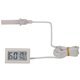 thumbnail image 1 of FY-12 Mini LCD Digital Thermometer Embedded Hygrometer Electronic Digital Hygrograph with Probe Temperature Sensor Termometro, 1 of 5