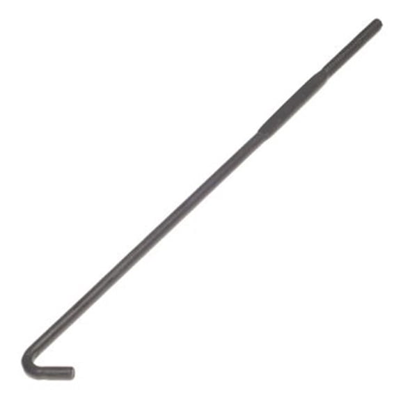 Steel Battery Hold Down Rod for EZGO RXV