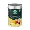 thumbnail image 1 of STARBUCKS Crema Collection Madagascar Vanilla Premium Instant Coffee Mix, Enjoy Hot or Iced, 1 of 7