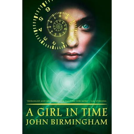 A Girl in Time (Best Time To Conceive A Girl)