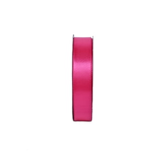Offray Pink Grosgrain Ribbon, 5/8 inch x 18 feet, Polyester Craft