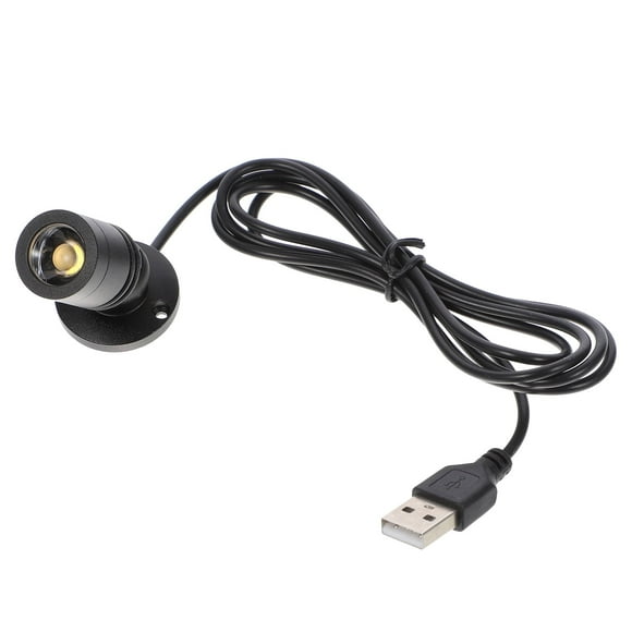 Indoor LED Track Lighting for Display Case - USB Powered