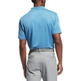 thumbnail image 2 of Adidas Men's Performance Primegreen Solid Polo Golf Shirt, Medium Trace Royal -, 2 of 2