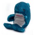 thumbnail image 1 of The Petting Zoo Mako Shark Peluche de peluche regalos para niños Nuggetz Sealife Animals Shark Plush Toy 6 pulgadas, 1 of 3