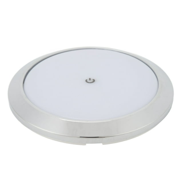 Luz de Techo ANGGREK Táctil LED Redonda 7 Pulgadas para Caravana