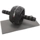 thumbnail image 5 of Rueda abdominal Rueda de rodillo Ab Equipo de ejercicio práctico Rodillo de fitness Ab, 5 of 7