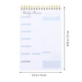 thumbnail image 2 of Daily Planner Notepad Tear Off Paper Aluminium Alloy 3pcs Set Lasting Sheets, 2 of 6
