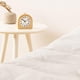 thumbnail image 5 of Reloj despertador Yuarrent sin ruido pequeño para evitar el sueño Luz conveniente, 5 of 6