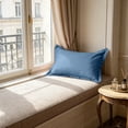 thumbnail image 7 of Body Pillowcase 19x29 Inch Chilling Cooling Breathable Velvet Soft Full-Length Pillow Cover for Hot Sleepers Night Sweats All Seasons by PALIFEUR, 7 of 7