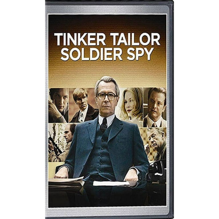 N1238　DVD　洋画　Tinker Tailor Soldier Spy Amazon.com: Tinker Tailor Soldier Spy : Gary Oldman, Colin