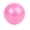 Pink, variant on Pink 10-Inch Mini Yoga Ball, Anti-Burst & Non-Slip Pilates Ball, Small Exercise Soft Ball for Core Strength, Physical Therapy & Stability Training (25cm)