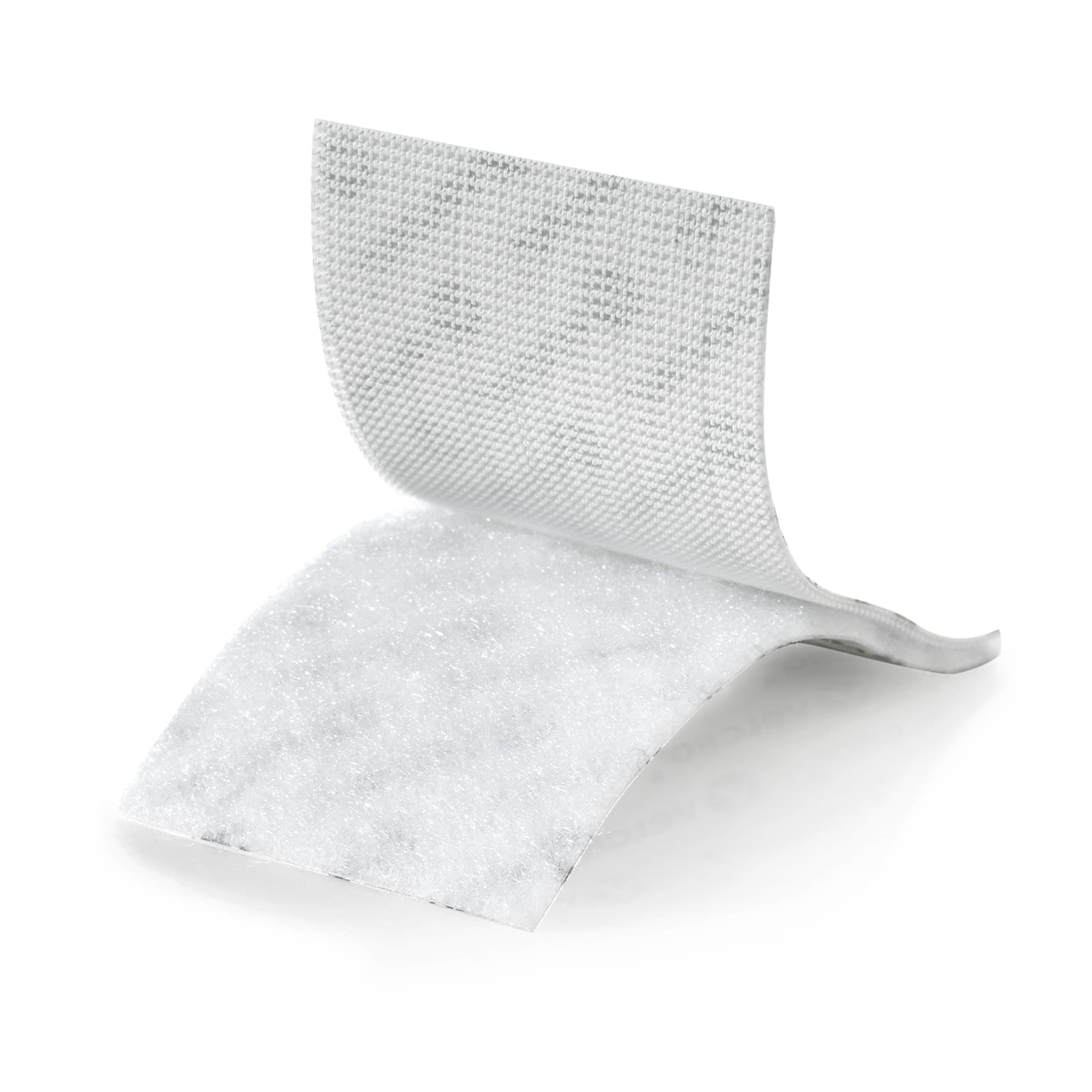 VELCRO Brand - Industrial Strength Indoor & Outdoor Use on Smooth Surfaces, 10ft x 2in Roll,White, 90944, 0.9lbs