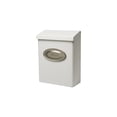 thumbnail image 6 of Gibraltar DVKW0000 Heavy-Duty Designer Wallmount Mailbox, White, 6 of 9