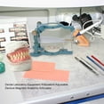 thumbnail image 2 of Laboratory Equipment Articulators Adjustable Denture Magnetic Anatomic Articulator, 2 of 7