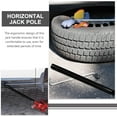 thumbnail image 3 of WEUVEB 2pcs Jack Handle Replacement For Hydraulic Jack Ergonomic Pole Lever Compact Design For Easy Use Tight Spaces, 3 of 8