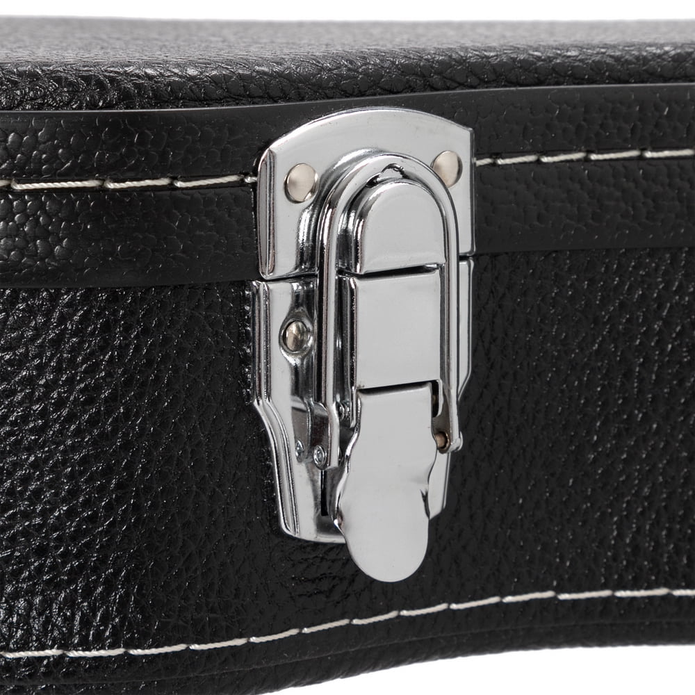 Hard-Shell Electric Guitar Case Flat Surface Black suit for GST, GTL