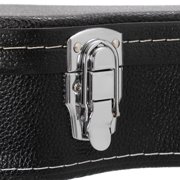 Hard-Shell Electric Guitar Case Flat Surface Black suit for GST GTL