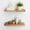 16x7.87x0.87inch, variant on 24x7.87x0.87 inch Solid Cedar Wood Floating Wall Mounted Shelves for Home Storage and Decor