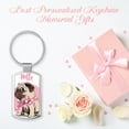 thumbnail image 6 of GZHJMY 1 PCS Keychain Keyring, Adorable Beige Puppy Lightweight Metal Keychain Key Ring, Keychain Pendant Party Favor Reward Gifts, 6 of 6