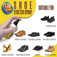 thumbnail image 2 of EZR Shoe Stretcher Spray - Comfort & Loosen Tight Shoes - 4 Fl Oz Spray, 2 of 12