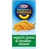 Kraft Original Flavor Macaroni And Cheese With Organic Pasta Dinner (6 Oz Boxes, Pack Of 12)