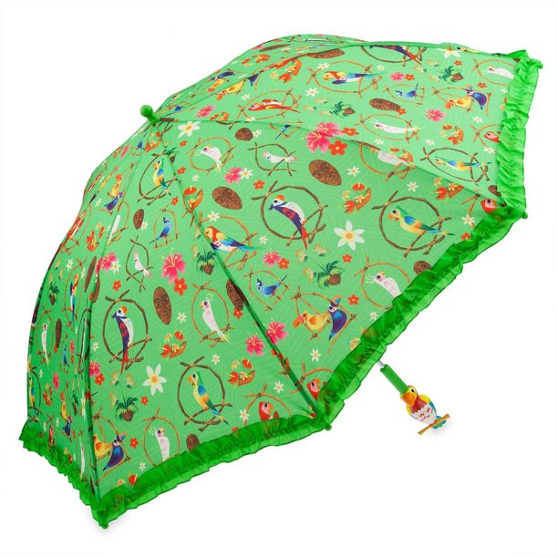 Disney Parks Enchanted Tiki Room Umbrella New With s Walmart Com