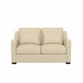 thumbnail image 5 of Hillsdale Furniture York Upholstered Loveseat Stone Gray Fabric, 5 of 5