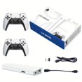thumbnail image 1 of Retro Classic Mini Game ConsoleChildhood Game Consoles, Dual Control Handheld Game Player For Bring Happy Childhood Memories, Gaming Emulators, Plug And Play Game Stick, 1 of 4