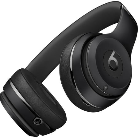 Certified Refurbished Beats Solo3 Wireless On-Ear (Best Selling Beats Headphones)