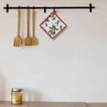 thumbnail image 3 of Cotton Pot Holder Cardinal - Set of 4, 3 of 3