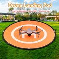 thumbnail image 1 of Lampe de Vol de Nuit Portable 75cm Pliable pour DJI Mavic Mini, 1 of 8