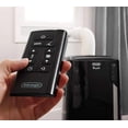 thumbnail image 5 of De'Longhi Aire Acondicionado Portátil De 14,000 BTU ASHRAE Con Control Remoto, Enfría 700 Pies Cuadrados (Negro) PAC EL290HLWKC-1A (Reacondicionado), 5 of 5