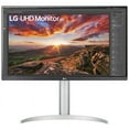 thumbnail image 6 of LG 27" IPS 4K UHD VESA HDR400 Monitor with USB Type-C (27UP850N-W), 6 of 19