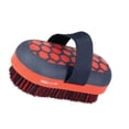 thumbnail image 2 of Hy ProGroom Brosse Corporelle Hexagonale pour Cheval, 2 of 2