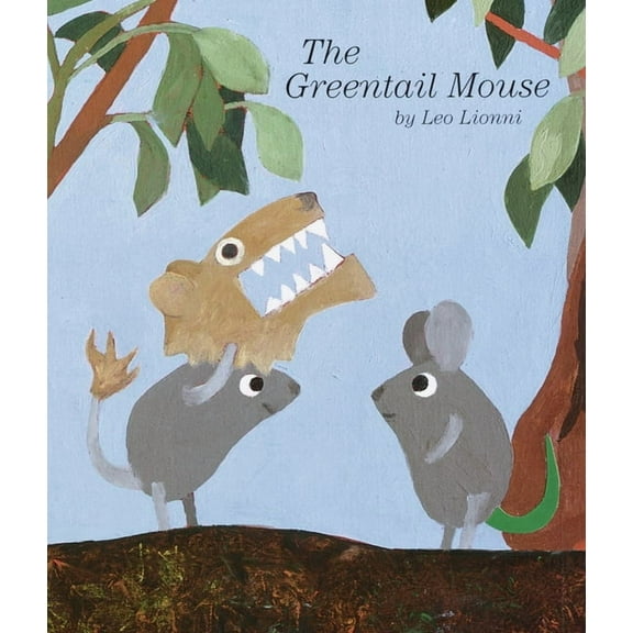 The Greentail Mouse, (Hardcover)