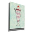 thumbnail image 2 of Epic Graffiti 'Sundae Delight I' by Courtney Prahl, Canvas Wall Art, 18"x26", 2 of 2