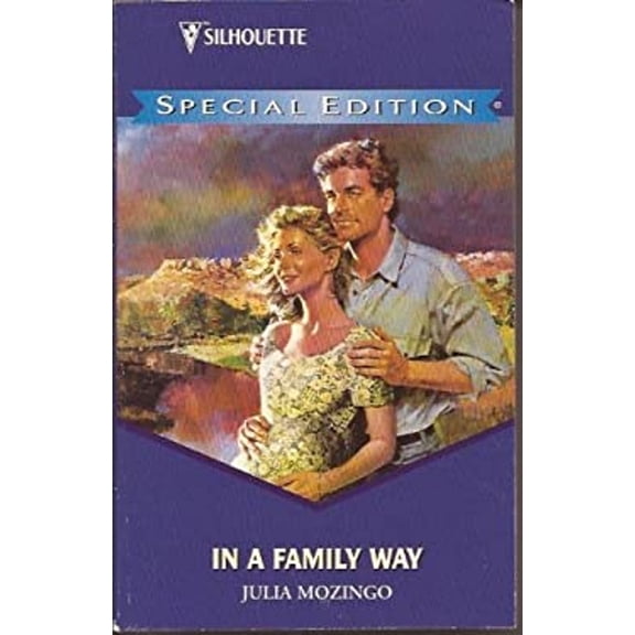 Pre-Owned In a Family Way (Mass Market Paperback) 0373240627 9780373240623