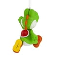 thumbnail image 2 of Hallmark Nintendo Super Mario Yoshi Christmas Ornament, 2 of 7
