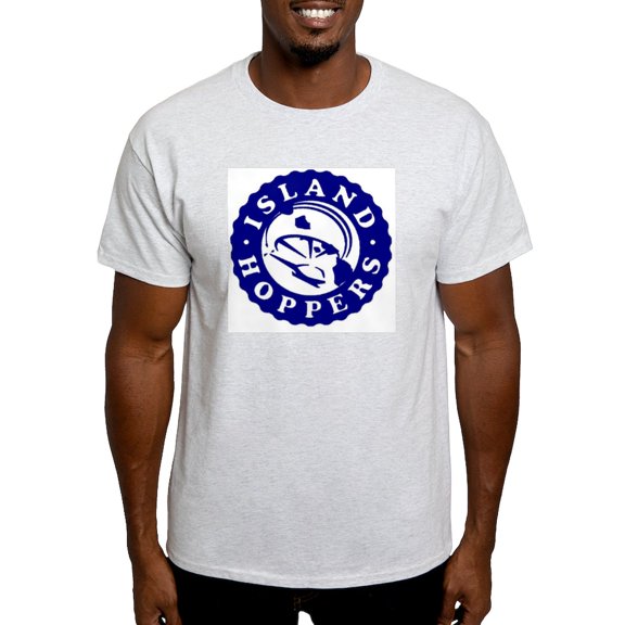 CafePress - Hoppers Blue1 T Shirt - Men's Classic Graphic T-Shirt