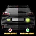 thumbnail image 4 of Uxcell Reflective Stripe Stickers, High Visibility Reflective Decals Safety Warning Decals for Cars Motorcycles Fluorescent Yellow, 4 of 7