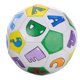 thumbnail image 2 of 5.8 Inch Toddler Soccer Ball Kids Training Football with Alphabet Small Children Exercise Sport Toy for Indoor Outdoor Kindergarten Play, 2 of 4