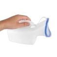 thumbnail image 2 of Daily Use Urine Bottle Travel Female Urinal Portable Elderly Urinal Female Supply, 2 of 4