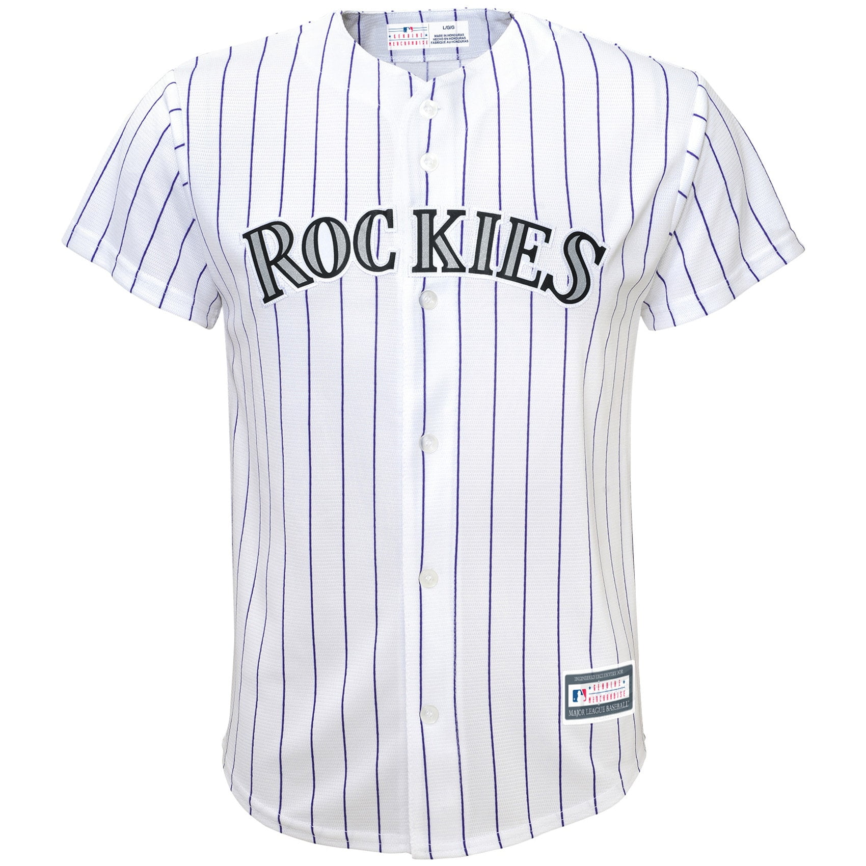 kids rockies shirt