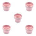 thumbnail image 1 of Injueey Pink Silicone Foldable Painting Water Cup Bucket Accessories Purpose Multi Type2 NO2, 1 of 1