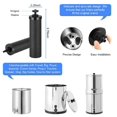 thumbnail image 4 of BB9-2 Water Filter, 2 Pack Purifier Replacement Filters,Compatible with Berkey,Gravity Filter System, Propur Traveler, King, Big Series, 4 of 6