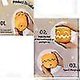 thumbnail image 2 of Luces de noche de calabaza de Halloween con cara sonriente, decoraciones de Jack O Lantern, A, 2 of 5