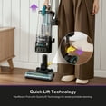 thumbnail image 2 of Eureka FlexReach Upright Vacuum Cleaner with HEPA Filtration, NEU650BL, 2 of 10