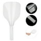 thumbnail image 3 of Peluquería Hairspray Mask Face Spray Face Protector Mask Shield Barber Hair Styling Tool, 3 of 12