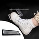 thumbnail image 4 of Cubiertas de Pedal de automático/acero inoxidable/piezas de repuesto sin perforación antideslizante Universal/almohadillas de Pedal Sharpla Pedal de descanso del coche, 4 of 8