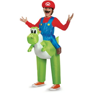 Super Mario Family Costumes